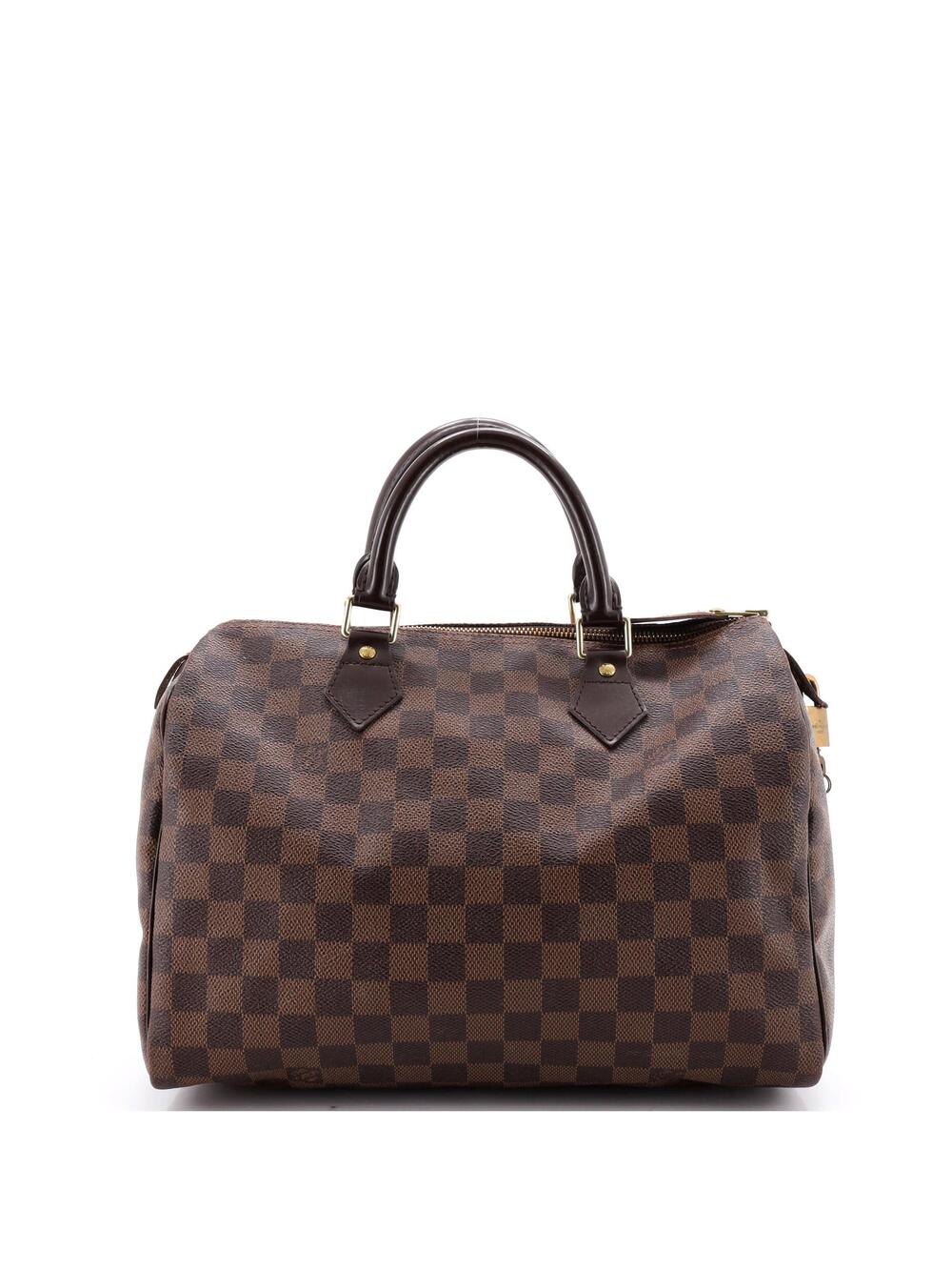 Louis Vuitton Speedy Handbag Damier 30 #340838L13B